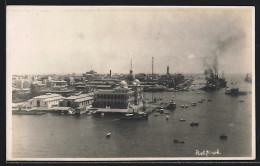 CPA Port Said, Suez Canal Office  - Sonstige & Ohne Zuordnung