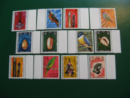 NOUVELLES HEBRIDES POSTE ORDINAIRE N° 326/337 TIMBRES NEUFS** LUXE COTE 78,00 EUROS - Unused Stamps