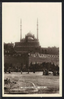 CPA Cairo, The Citadel  - Andere & Zonder Classificatie