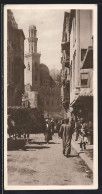CPA Cairo, Mosque In A Native Quarters  - Other & Unclassified