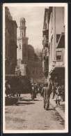 CPA Cairo, Mosque In A Native Quarters  - Sonstige & Ohne Zuordnung