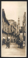 CPA Cairo, El-Tabbaneh Street  - Autres & Non Classés