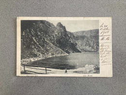 Weisser See Lac Blanc Carte Postale Postcard - Sonstige & Ohne Zuordnung