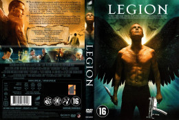 DVD - Legion - Horreur