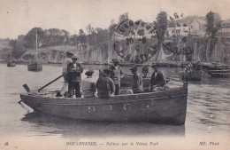 DOUARNENEZ(TYPE) PECHEUR - Morgat