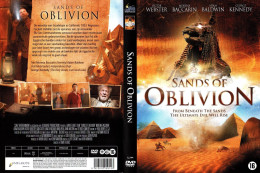 DVD - Sands Of Oblivion - Action & Abenteuer
