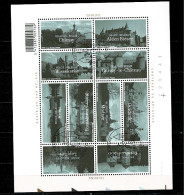 2011 BL94 (3074/3083) Postfris Met 1édag Stempel : HEEL MOOI ! MNH Avec Cachet 1er Jour : Kastelen / Chateaux - 2002-… (€)