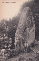 TREBOUL(MENHIR) VACHE - Tréboul