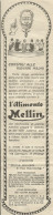 MELLIN Consigli Alle Givani Madri - Pubblicit� 1926 - Advertising - Publicités