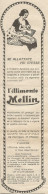 MELLIN Se Allattate Voi Stessa - Pubblicit� 1925 - Advertising - Publicités