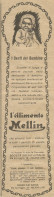 MELLIN I Denti Del Bambino - Pubblicit� 1926 - Advertising - Publicités