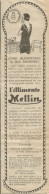 MELLIN Come Alimentare Il Mio Bambino - Pubblicit� 1925 - Advertising - Publicités