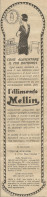 MELLIN Come Alimentare Il Mio Bambino - Pubblicit� 1926 - Advertising - Publicités