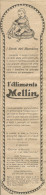 MELLIN I Denti Del Bambino - Pubblicit� 1926 - Advertising - Publicités