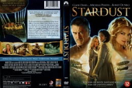 DVD - Stardust - Action, Adventure