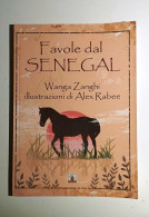 2017 Favole Senegal Africa - Oude Boeken