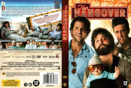 DVD - The Hangover - Cómedia