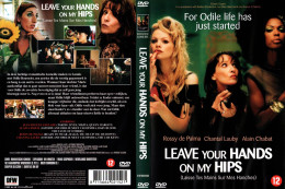 DVD - Leave Your Hands On My Hips - Cómedia