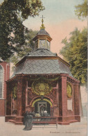4178 KEVELAER, Gnadenkapelle, Animierte Szene, 1910 - Kevelaer