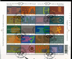 2011 BL99 (3111/3130) Postfris Met 1édag Stempel : HEEL MOOI ! MNH Avec Cachet 1er Jour :  20ème Siècle : 20 Timbres -- - 2002-… (€)