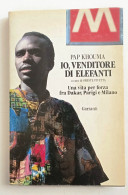 1990 Migranti Khouma Garzanti Prima Edizione - Libros Antiguos Y De Colección