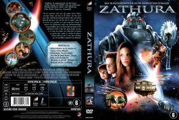 DVD - Zathura - Action, Adventure
