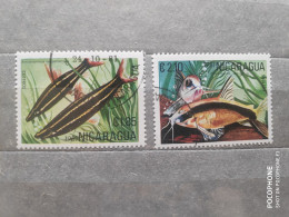 1981	Nicaragua	Fishes (F97) - Nicaragua