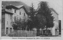 Aprica (Sondrio) - Amena Villeggiatura Canossiane - Sondrio