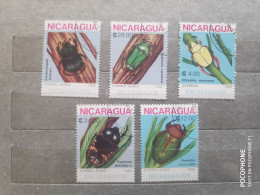 1988	Nicaragua	Insects (F97) - Nicaragua