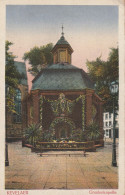 4178 KEVELAER, Gnadenkapelle Im Festschmuck - Kevelaer