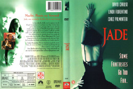 DVD - Jade - Policíacos