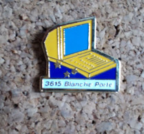 Pin's - 3615 Blanche Porte - Informatik