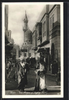 CPA Cairo, The Mosque Of Saghry Bardy  - Otros & Sin Clasificación