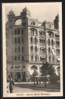 CPA Cairo, Davies Bryan Building's  - Other & Unclassified
