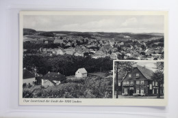 AK Olpe Gasthaus Sauerland Inh. Franz Müller Gebraucht #PI779 - Andere & Zonder Classificatie