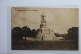 AK Hamburg Bismarck-Denkmal Ungebraucht #PI851 - Other & Unclassified