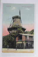 AK Potsdam Historische Windmühle (Sanssouci) Gebraucht #PI886 - Sonstige & Ohne Zuordnung