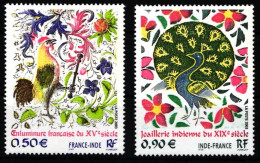 Frankreich 3771-3772 Postfrisch #KP780 - Altri & Non Classificati