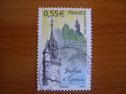 France Obl   N° 4196 Cachet Rond Noir - Used Stamps