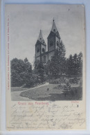 AK Arenberg Kirche 1904 Gebraucht #PJ053 - Autres & Non Classés