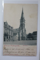 AK Neckargemünd Marktplatz 1901 Gebraucht #PI891 - Other & Unclassified