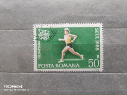 1988	Romania	Sport (F97) - Used Stamps