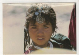 AFGHANISTAN Jeune Nomade 1972 - Asia
