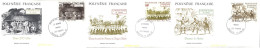 730902 MNH POLINESIA FRANCESA 1992 EL MUNDO MAHOI - Unused Stamps