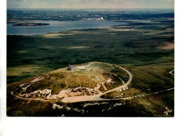 CP Le Mont Saint Michel De BRASPARTS Et Le Yeun Elez (Finistère) - Other & Unclassified