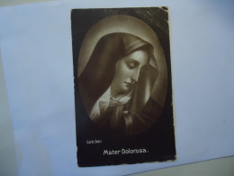 ITALY POSTCARDS  PAINTINGS  MATER DOLOROSA - Sonstige & Ohne Zuordnung