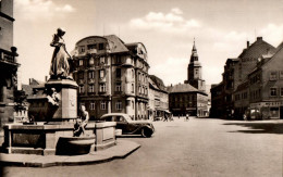 H2377 - Döbeln - Brunnen - Verlag Erhard Neubert - Doebeln