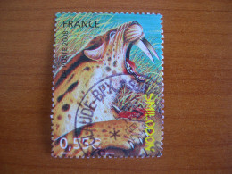 France Obl   N° 4175 Cachet Rond Noir - Used Stamps