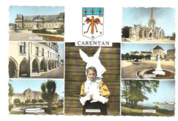 CP DEPT 50 CARENTAN - Carentan