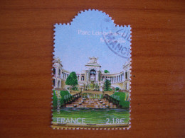 France Obl   N° 4173 Cachet Rond Noir - Used Stamps
